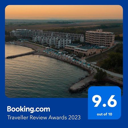 Crotiria Beach - Aparthotel Πομόριε Εξωτερικό φωτογραφία