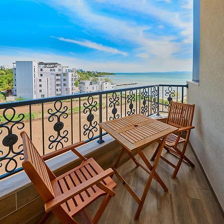 Crotiria Beach - Aparthotel Πομόριε Εξωτερικό φωτογραφία