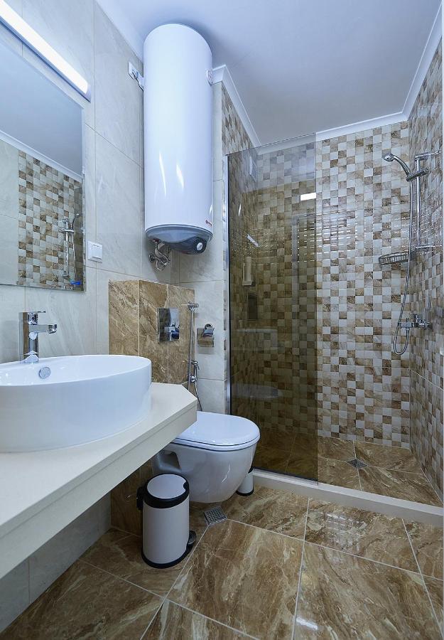 Crotiria Beach - Aparthotel Πομόριε Εξωτερικό φωτογραφία