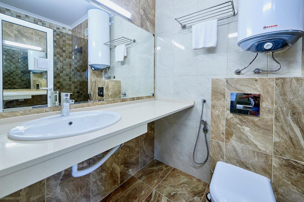 Crotiria Beach - Aparthotel Πομόριε Εξωτερικό φωτογραφία