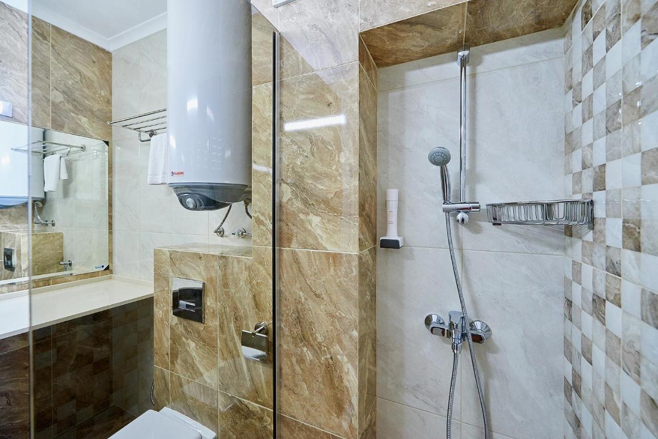 Crotiria Beach - Aparthotel Πομόριε Εξωτερικό φωτογραφία