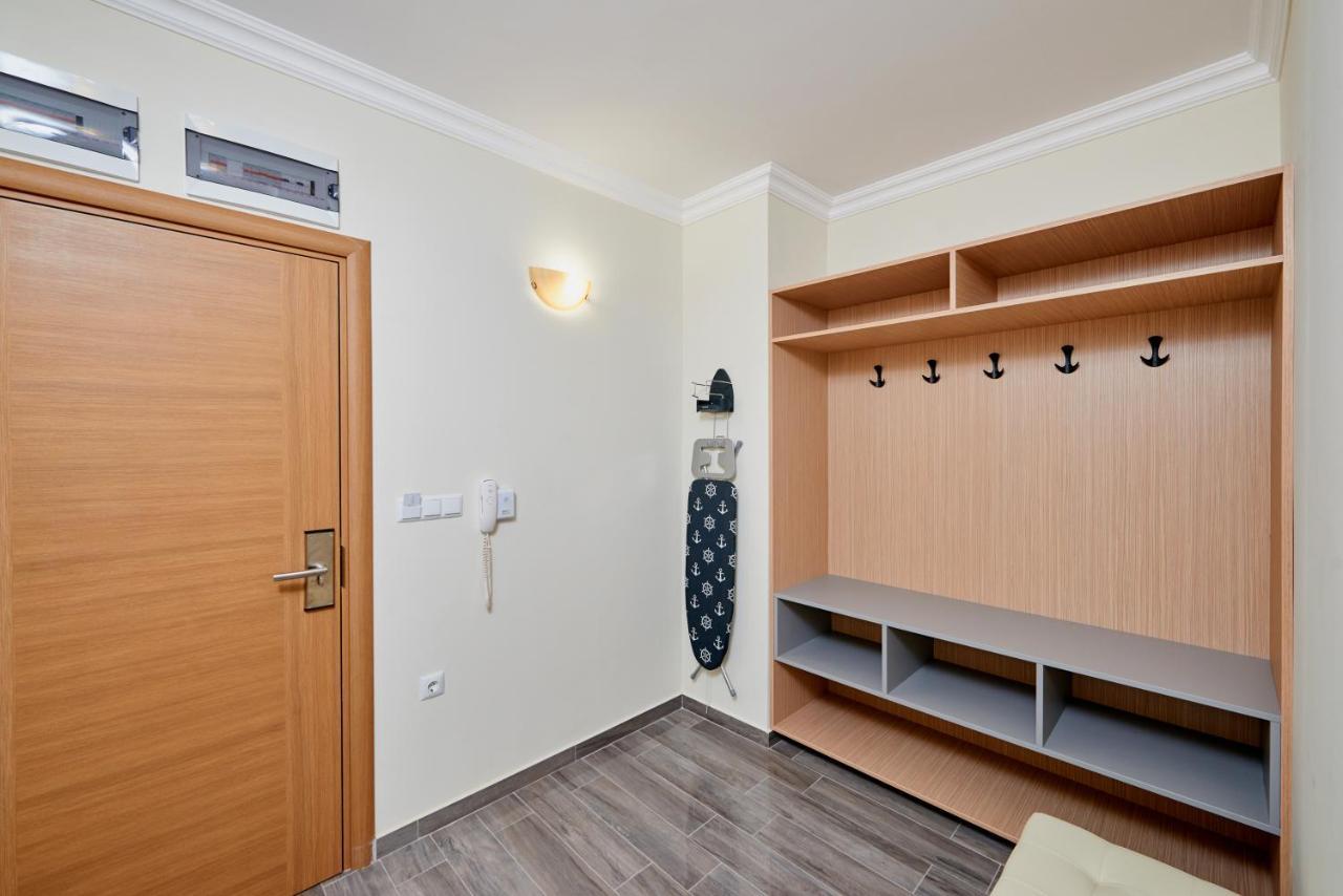 Crotiria Beach - Aparthotel Πομόριε Εξωτερικό φωτογραφία