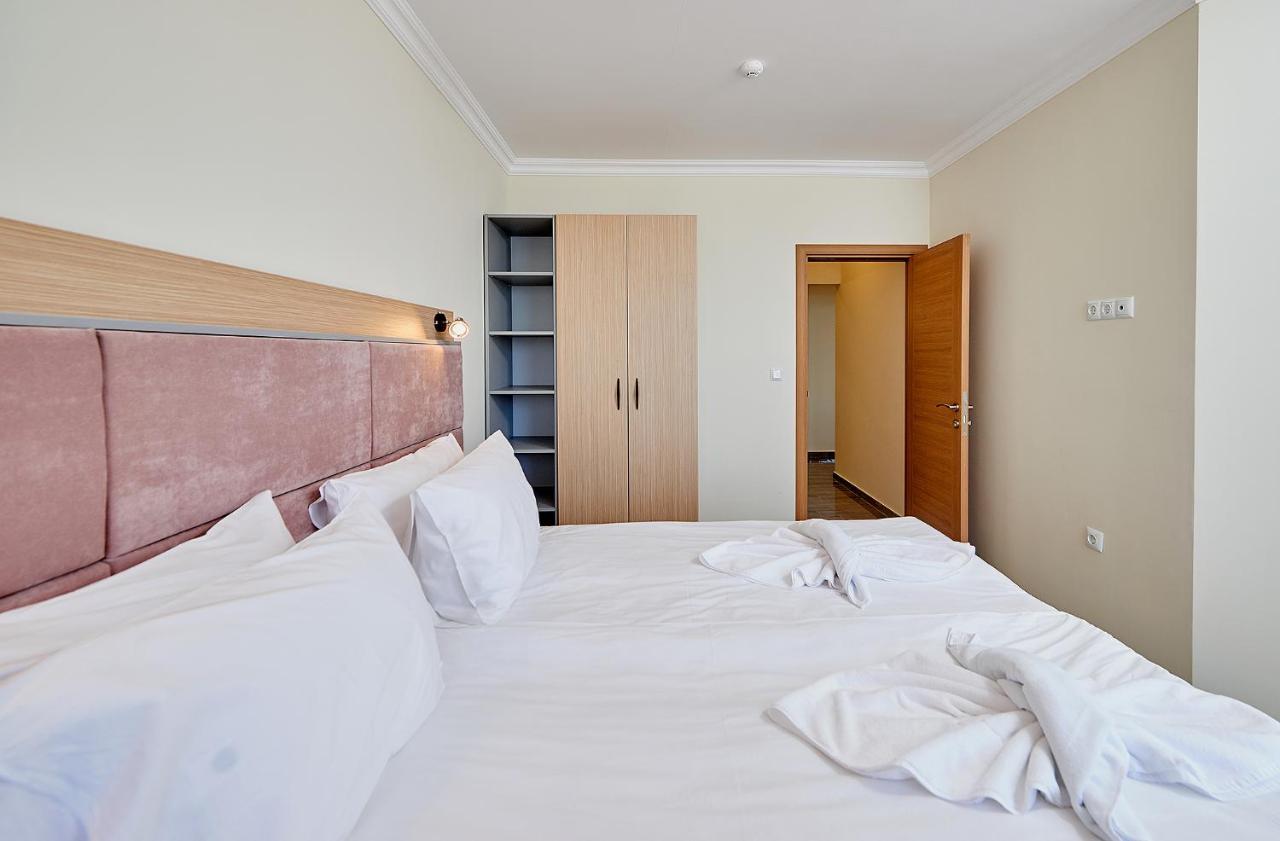 Crotiria Beach - Aparthotel Πομόριε Εξωτερικό φωτογραφία