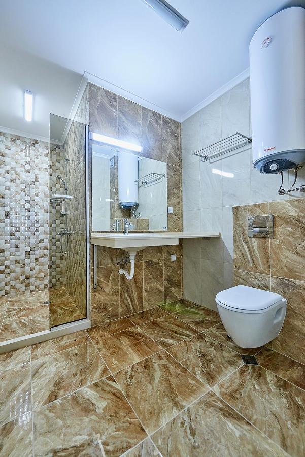 Crotiria Beach - Aparthotel Πομόριε Εξωτερικό φωτογραφία