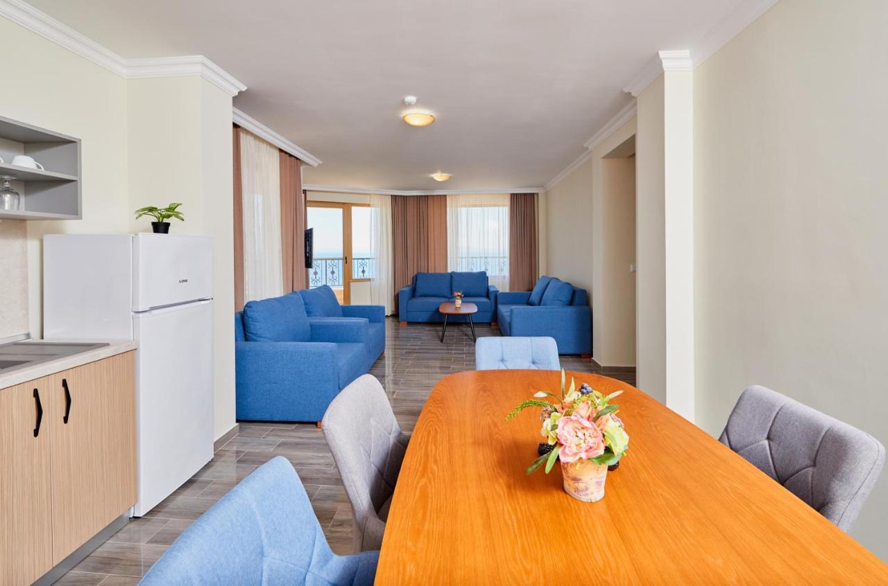 Crotiria Beach - Aparthotel Πομόριε Εξωτερικό φωτογραφία