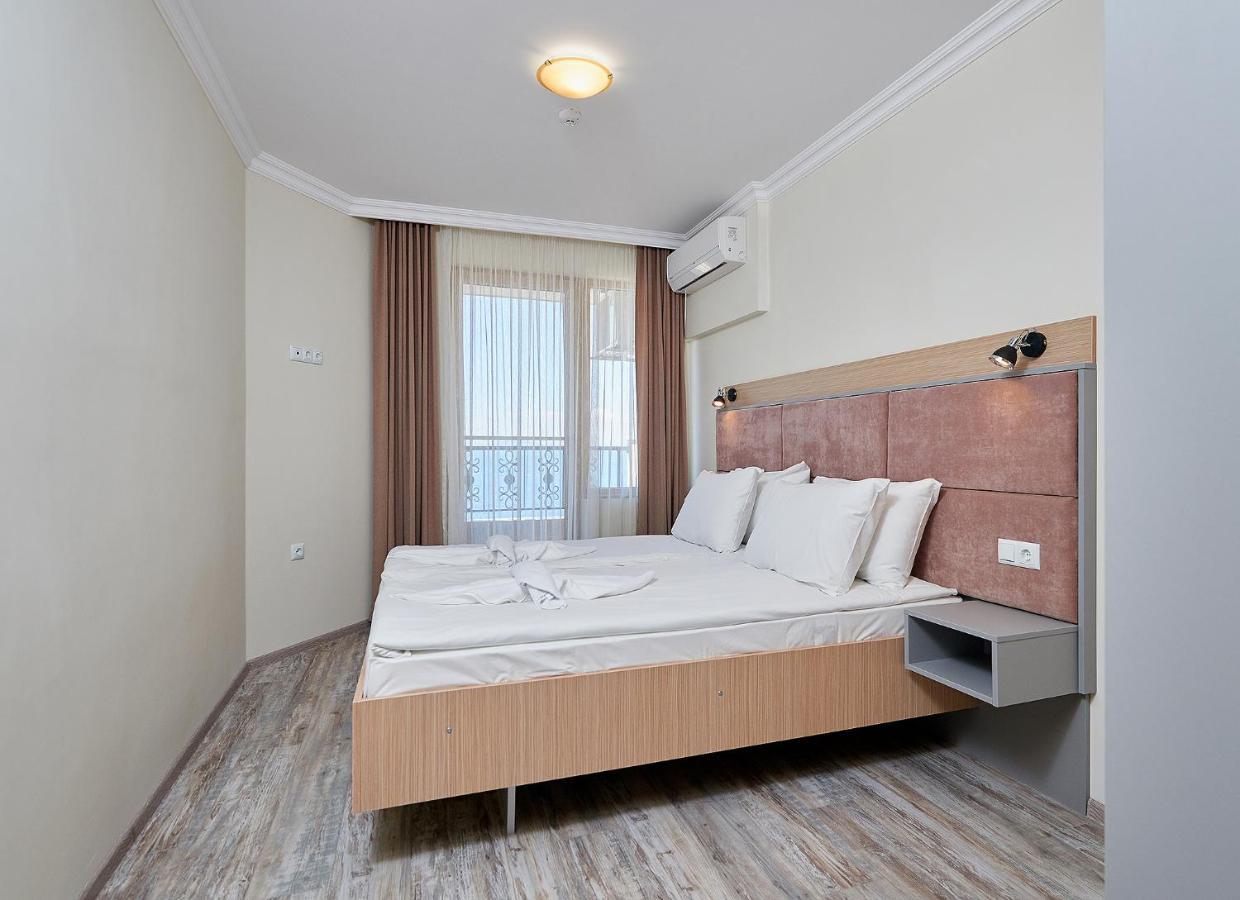 Crotiria Beach - Aparthotel Πομόριε Εξωτερικό φωτογραφία