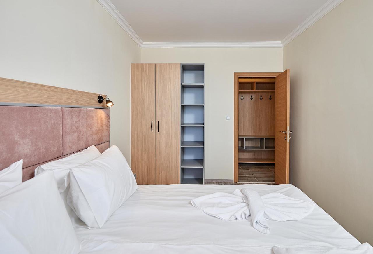 Crotiria Beach - Aparthotel Πομόριε Εξωτερικό φωτογραφία