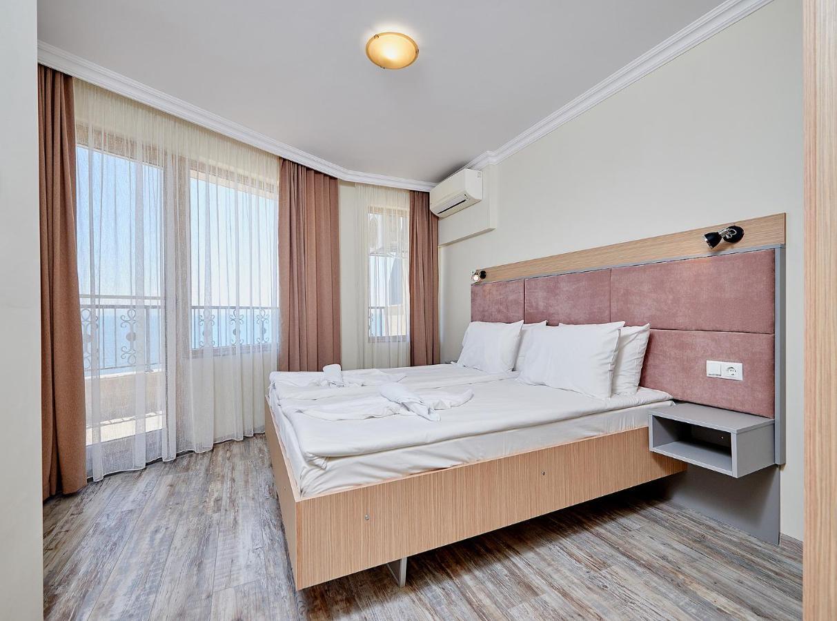 Crotiria Beach - Aparthotel Πομόριε Εξωτερικό φωτογραφία