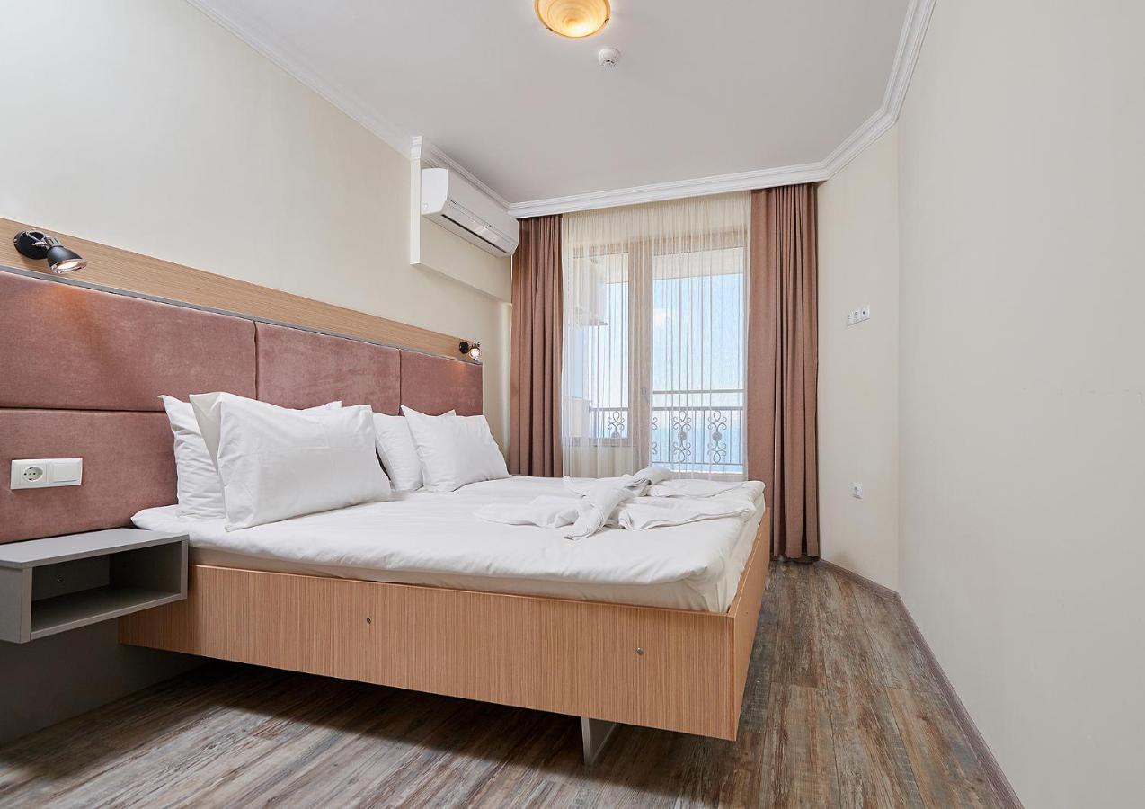 Crotiria Beach - Aparthotel Πομόριε Εξωτερικό φωτογραφία