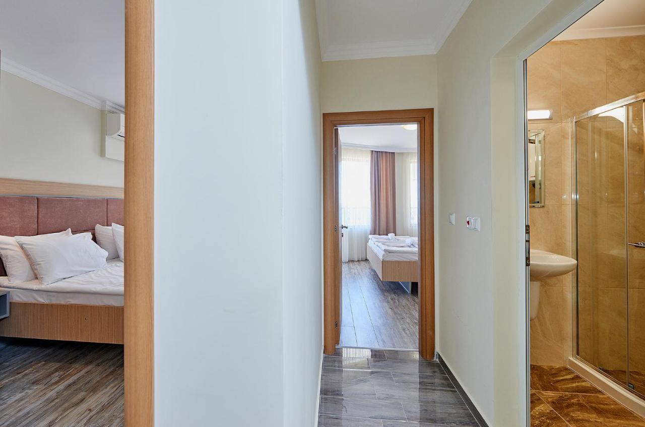 Crotiria Beach - Aparthotel Πομόριε Εξωτερικό φωτογραφία