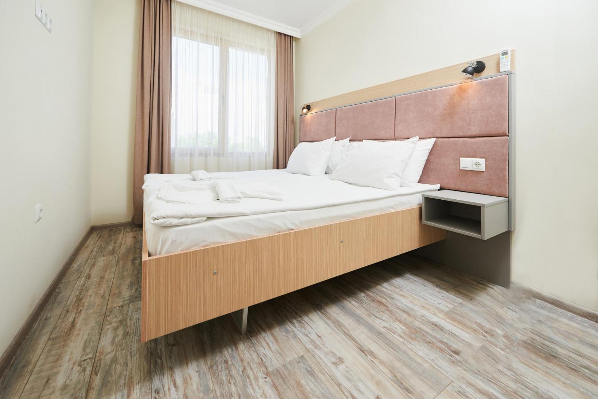 Crotiria Beach - Aparthotel Πομόριε Εξωτερικό φωτογραφία